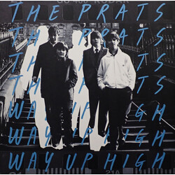 Prats Prats Way Up High VINYL LP