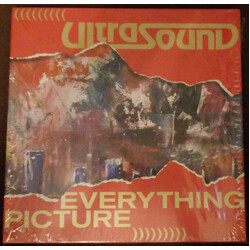 Ultrasound Everything Picture DELUXE EDITION VINYL LP
