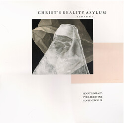 Penny Rimbaud Reality Asylum VINYL LP