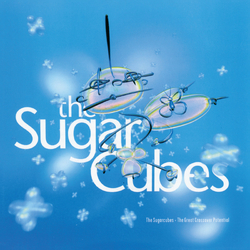 Sugarcubes Great Crossover Potential Vinyl LP