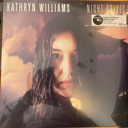 Kathryn Williams Night Drives VINYL LP