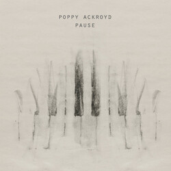 Poppy Ackroyd Pause Vinyl LP