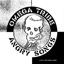 Omega Tribe Angry Songs Vinyl