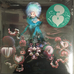 Bjork Fossora VINYL LP