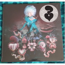 Bjork Fossora VINYL LP