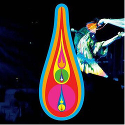 Björk Voltaïc Multi CD/DVD/Vinyl 3 LP Box Set