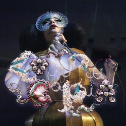 Bjork Cornucopia Live VINYL LP