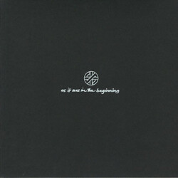 Crass Christ VINYL LP
