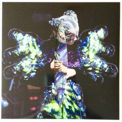 Björk Vulnicura Live Vinyl 2 LP