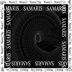 Samaris Wanted 2 Say VINYL 12INCH