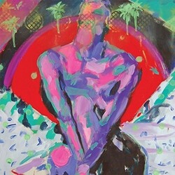 Wild Palms Live Together. Eat Each Other VINYL LP