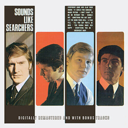 Searchers Sounds Like Searchers +BONUS TRACKS VINYL LP