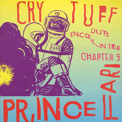Prince Far I Cry Tuff Dub Encounter Chapter 3 Vinyl LP