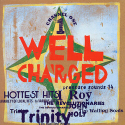 Various Well Cha'rged Channel One Vinyl LP