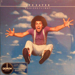 Leo Sayer Endless Flight Vinyl LP
