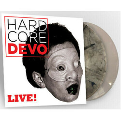 Devo Hardcore Devo Live! Vinyl LP