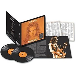 Jim Lea Therapy Vinyl LP