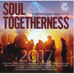 Various Soul Togetherness 2017 Vinyl