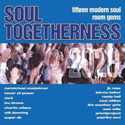 Various Soul Togetherness 2020 Vinyl 2 LP