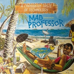 Mad Professor A Taste Of Caribbean Technology Vinyl LP