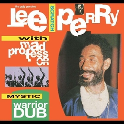 Lee Scratch Perry & Mad Professor Mystic Warrior Dub Vinyl LP