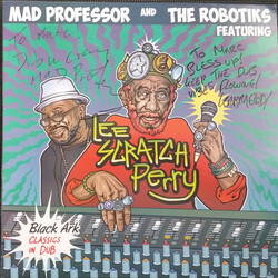 Mad Professor / The Robotiks / Lee Perry Black Ark Classics in Dub Vinyl LP