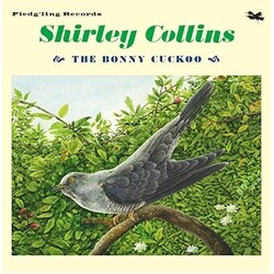 Shirley Collins The Bonny Cuckoo Vinyl 7"