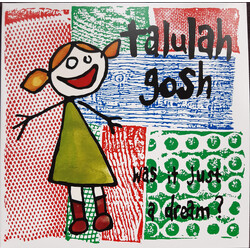 Talulah Gosh Was It Just A Dream? VINYL LP