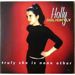 Holly Golightly Truly She Is None Other Vinyl LP