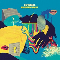 Cowbell Haunted Heart Vinyl LP