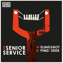 Senior Service Slingshot / Find And Seek Vinyl 7"