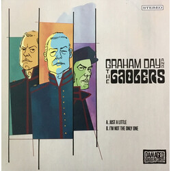 Graham Day & The Gaolers Just A Little / Im Not The Only One Vinyl 7"