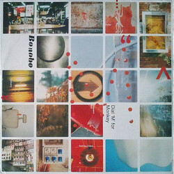 Bonobo Dial 'M' For Monkey Vinyl 2 LP