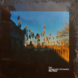 The Cinematic Orchestra Ma Fleur Vinyl 2 LP