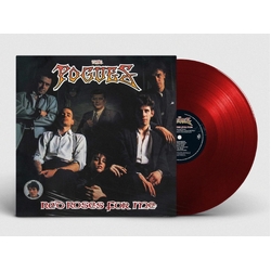 Pogues Red Roses For Me VINYL LP