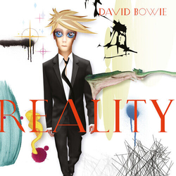 David Bowie Reality 2025 REMASTER VINYL LP