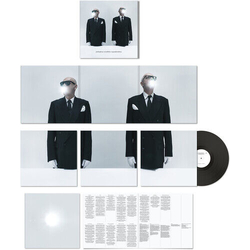 Pet Shop Boys Nonetheless EXPANDED EDITION VINYL LP