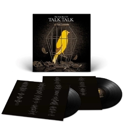 Talk Talk The Very Best Of Talk Talk VINYL LP