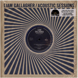 Liam Gallagher Acoustic Sessions (Silver/Blue Vinyl) (Rsd 2025) Vinyl