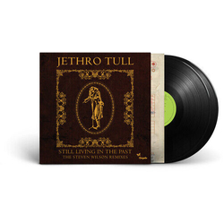 Jethro Tull Still Living In The Past VINYL LP
