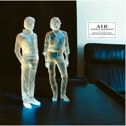 Air Pocket Symphony ULTRA CLEAR VINYL LP