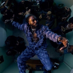 Kojey Radical Dont Look Down VINYL LP