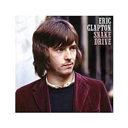 Eric Clapton With Jimmy Page Snake Drive Vinyl LP