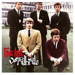 The Yardbirds Five Live Yardbirds Vinyl LP