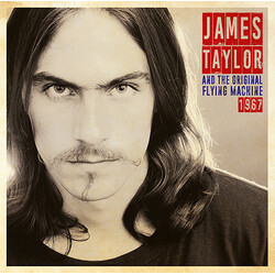James Taylor (2) / The Flying Machine (2) 1967 Vinyl LP