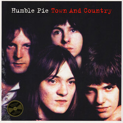 Humble Pie Town  And Country Vinyl LP