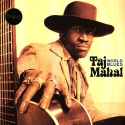 Taj Mahal Worlds Blues Vinyl LP
