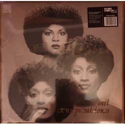 Sweet Inspirations The Sweet Inspirations GOLD VINYL LP