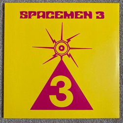 Spacemen 3 Threebie 3 VINYL LP
