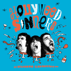 Hollywood Sinners Disastro Garantito VINYL LP